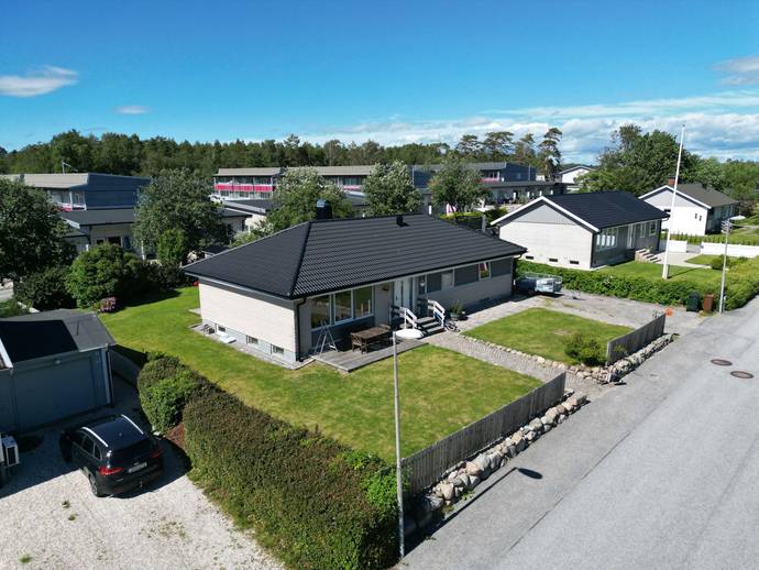 6 rok · 121 m² · Hedeskogsvägen 7