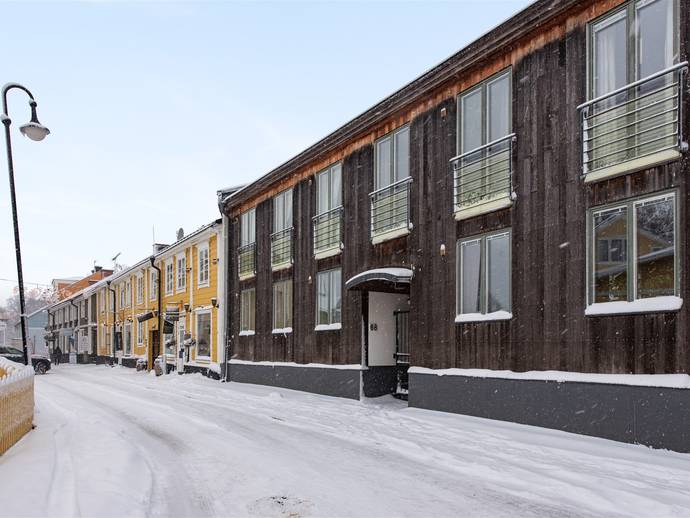 3 rok · 96,5 m² · Tillfällegatan 6a