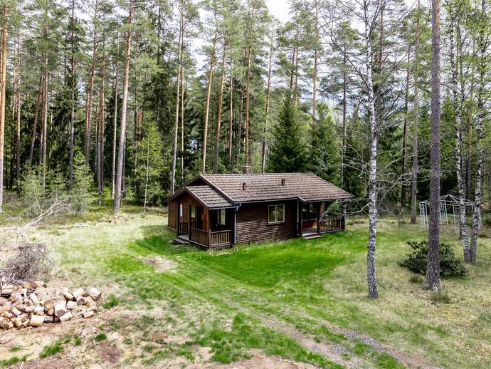 3 rok · 46 m² · Jorarp Långsjön 1