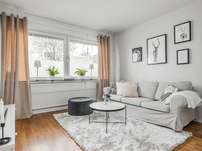 1,5 rok · 43,5 m² · Sörbygatan 67 D