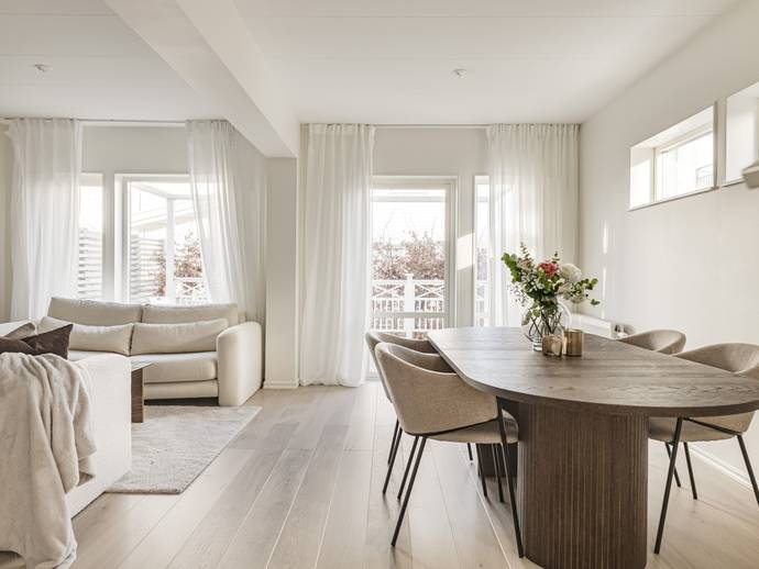 4 rok · 107,7 m² · Kaprifolvägen 155