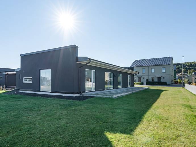 4 rok · 125 m² · Agatvägen 19