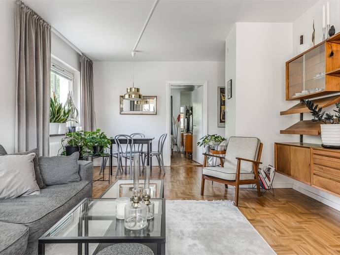 2 rok · 53,5 m² · Klintbergsgatan 3