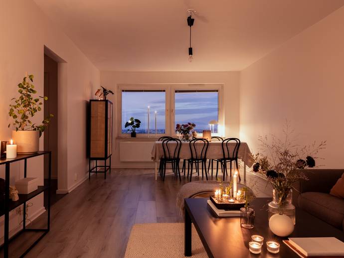 3 rok · 85,5 m² · Södra Gulsparvsgatan 26B