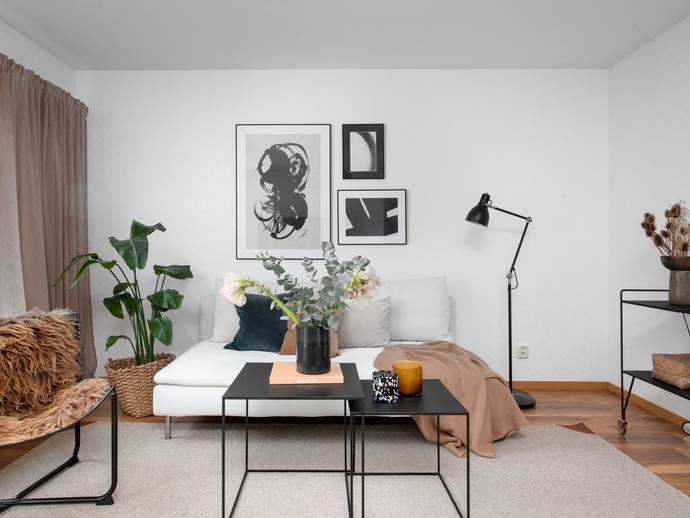 4 rok · 112 m² · Blackbäcksvägen 34