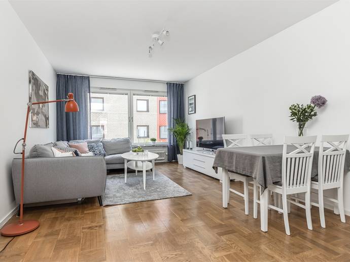 2 rok · 56,5 m² · Södra Köpmangatan 13 D