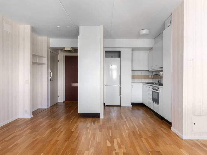 2 rok · 35,5 m² · Teleskopgatan 12