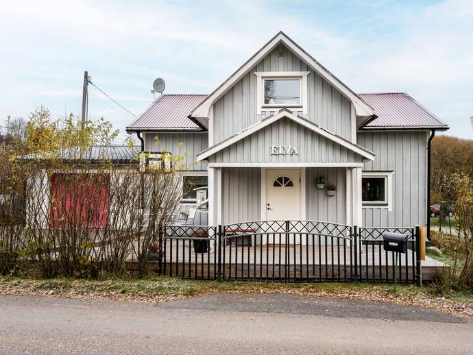4 rok · 129 m² · Grundläggaregatan 11