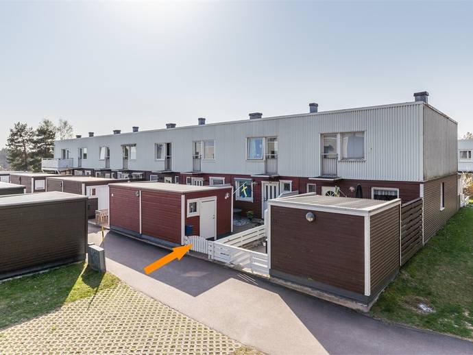 4 rok · 92 m² · Hornsvägen 7G