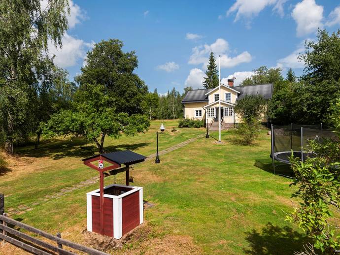 5 rok · 200 m² · Åmjölkesbo 21