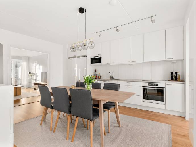 3,5 rok · 76 m² · Kalvshällavägen 36