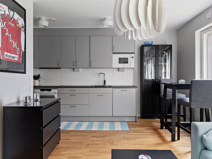 1 rok · 38 m² · Hyllie Boulevard 2G