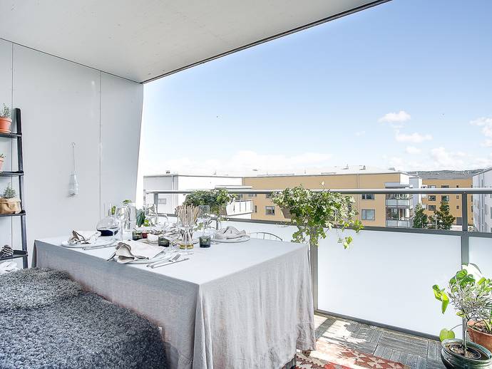 3 rok · 82 m² · Kålgårdsgatan 4 B