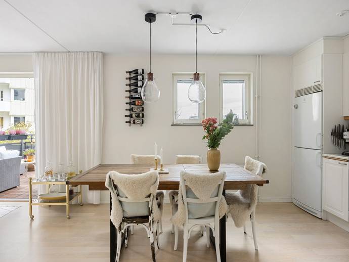 2 rok · 54,8 m² · Korsvägen 26