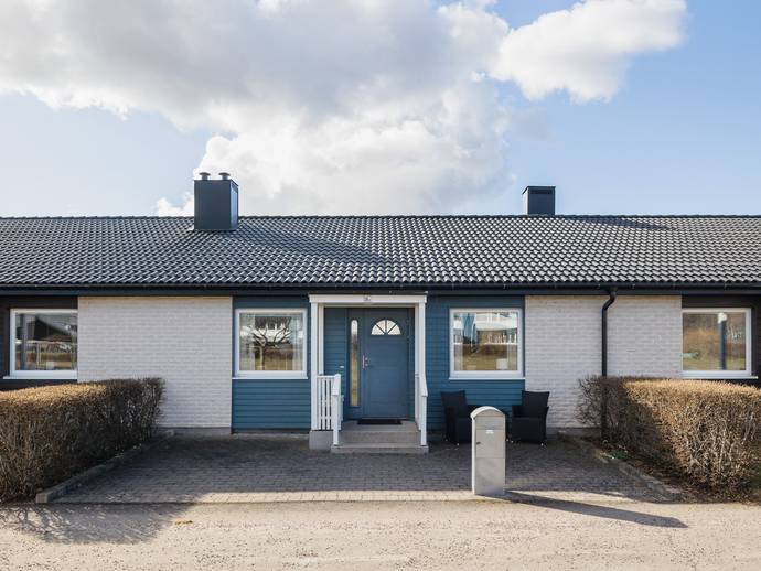 3 rok · 81 m² · Karl Dahlins väg 10D