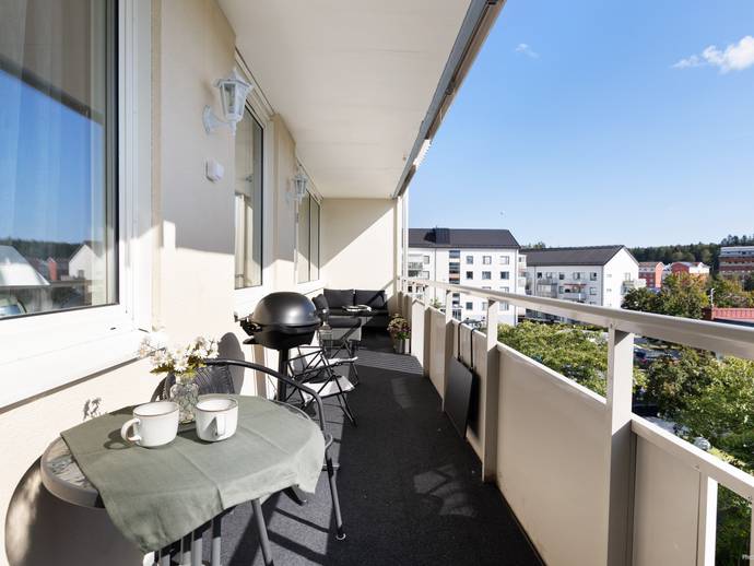 4 rok · 91 m² · Nyängsvägen 33