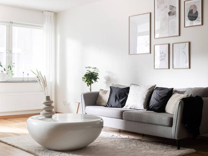 3 rok · 75 m² · Sparregatan 16