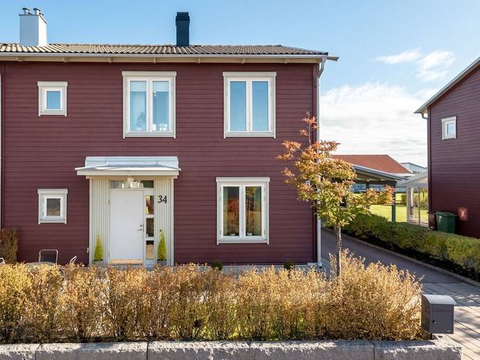 4 rok · 103,8 m² · Mätvägen 34