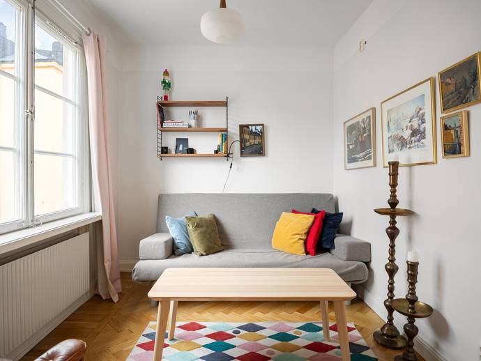 1,5 rok · 32 m² · Tavastgatan 13, 3 tr