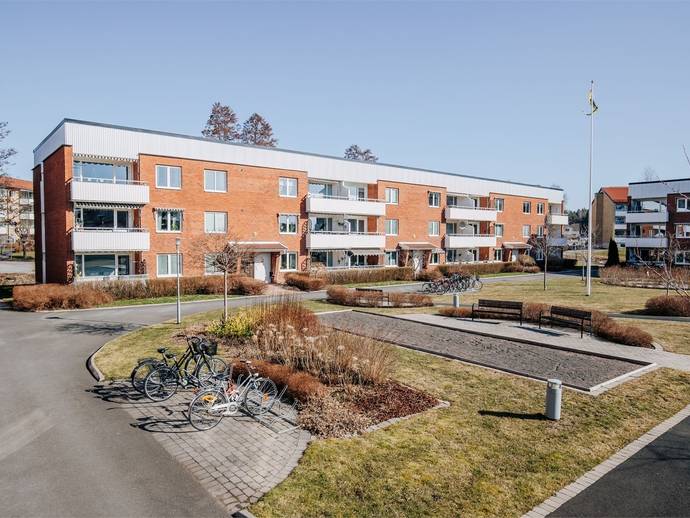 1 rok · 41 m² · Ringvägen 2 E