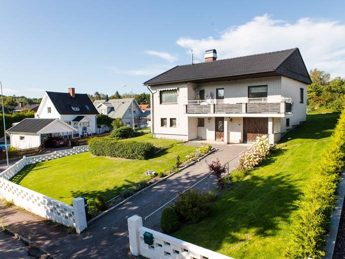 6 rok · 100 m² · Långhagsgatan 25