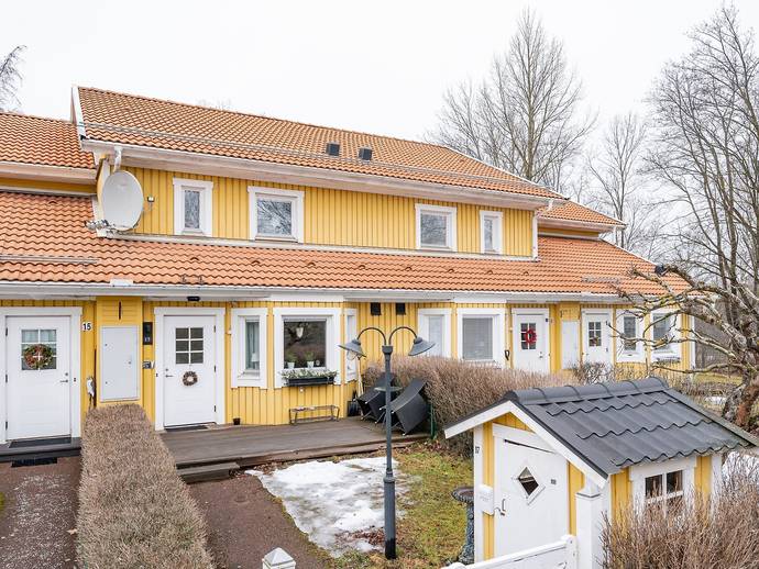 4 rok · 107 m² · Brinkbacken 17