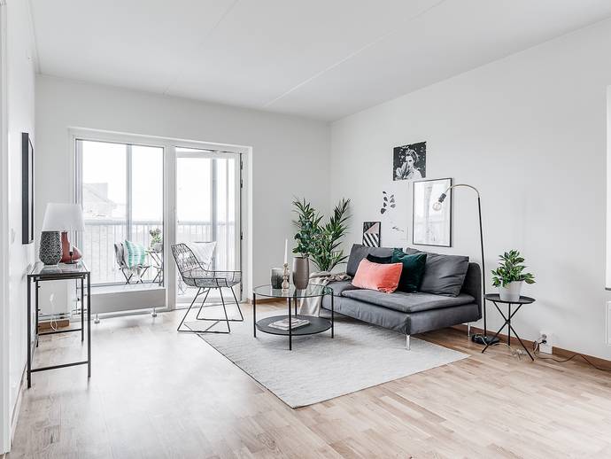 2 rok · 50 m² · Ulfsparregatan 22