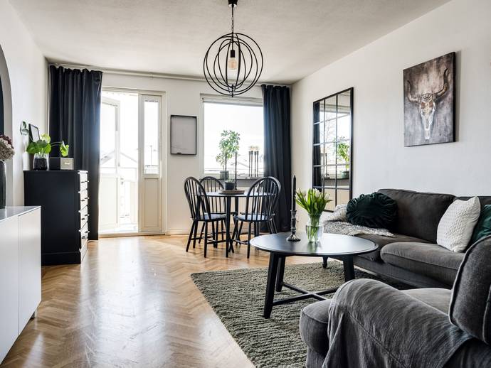 3 rok · 75 m² · Näckrosvägen 1B