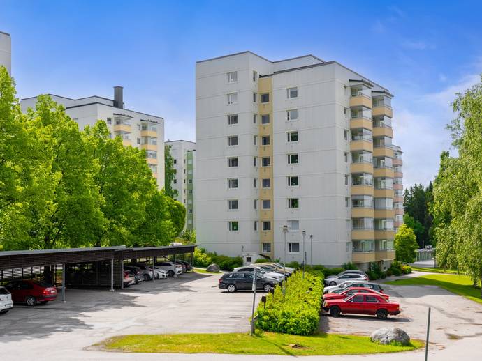 4 rok · 74,5 m² · Skogsbrynet 3
