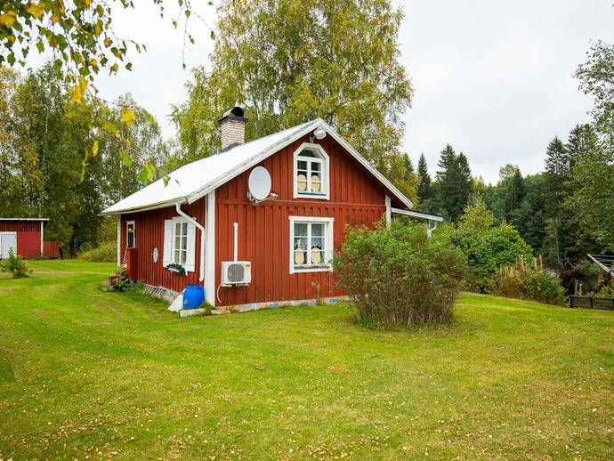 2 rok · 60 m² · Pråmdragarevägen 34