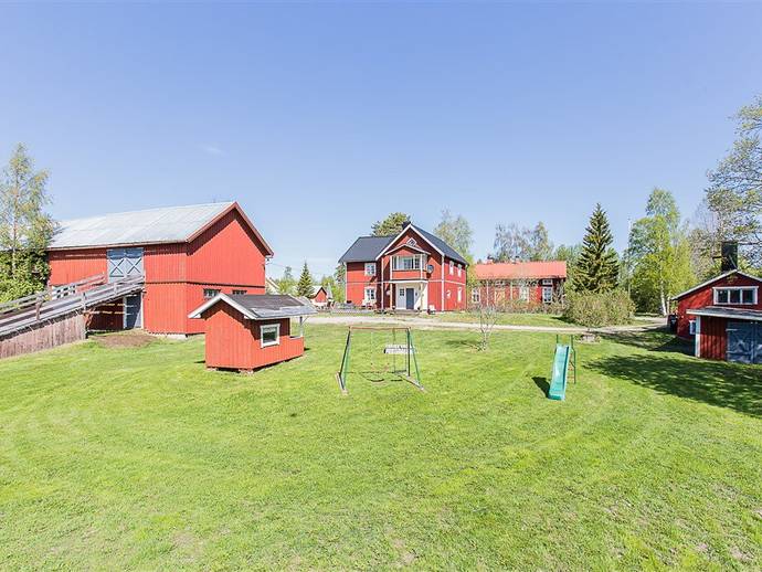 5 rok · 106 m² · Norrfjärden Ragvaldsnäsvägen 5