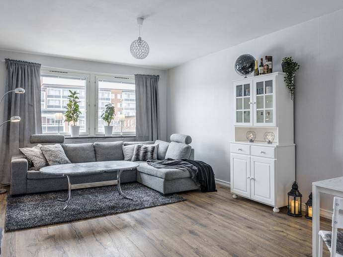 3 rok · 74,5 m² · Stenhuggargränd 15