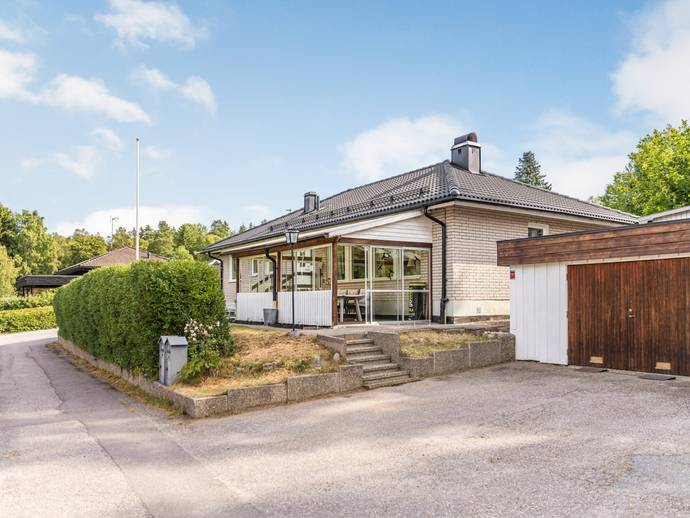 7 rok · 121 m² · Gästrikevägen 20
