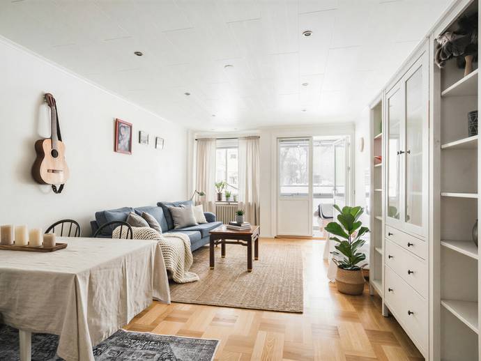 2 rok · 54,5 m² · Södra Centralgatan 12A