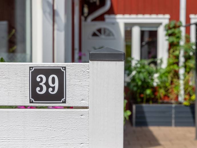 5 rok · 109 m² · Åsgärdsgatan 39