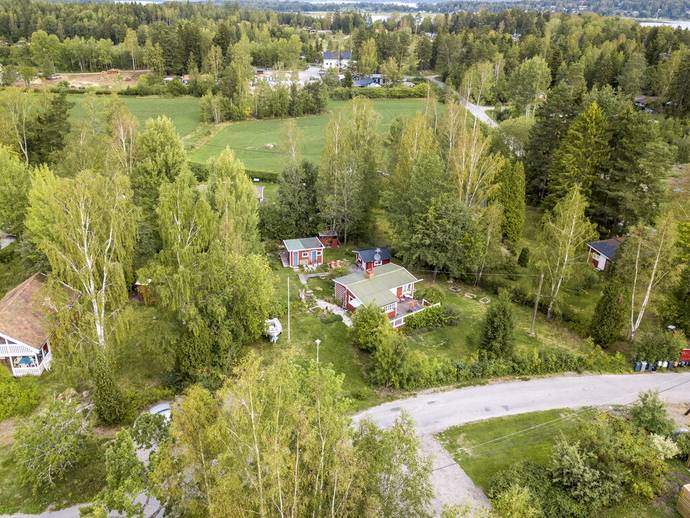 2 rok · 34 m² · Igelkottsvägen 8