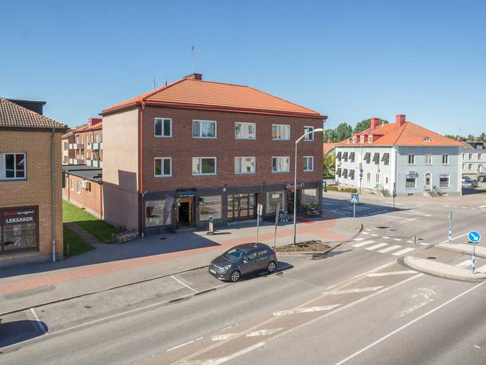 3 rok · 63 m² · Storgatan 2