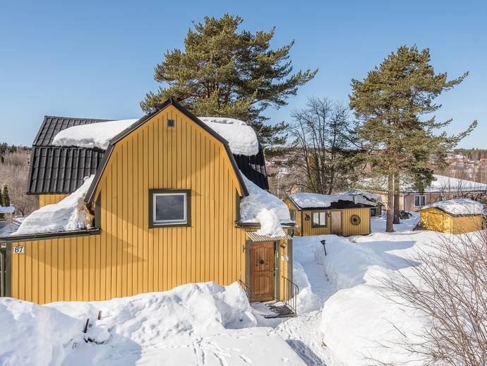 5 rok · 85 m² · Skönsbergsvägen 87