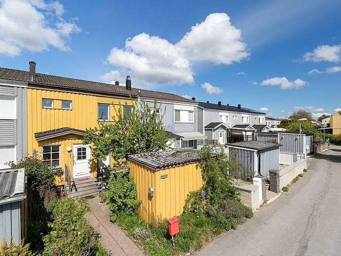 4 rok · 119 m² · Örtagårdsvägen 109