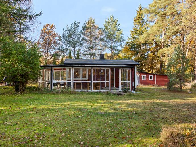 2 rok · 40 m² · Kastanjevägen 3