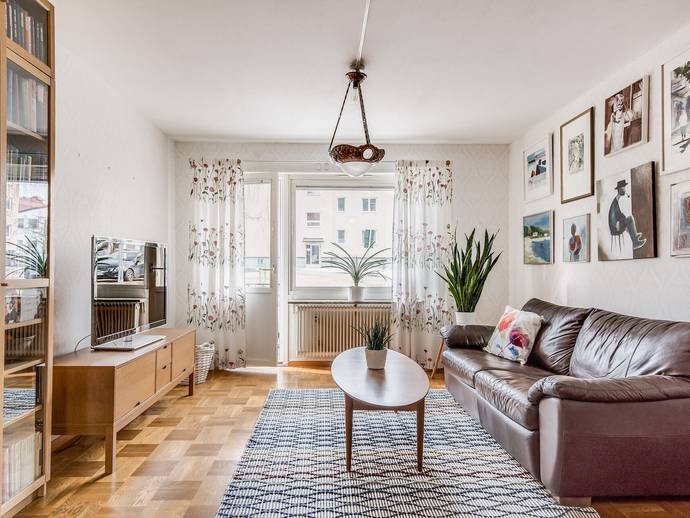 3 rok · 72,5 m² · Storgatan 65A