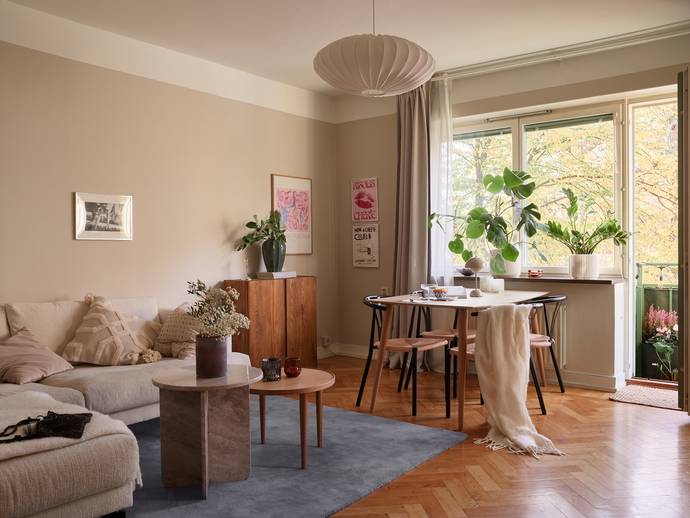 2 rok · 39 m² · Ekhagsvägen 4