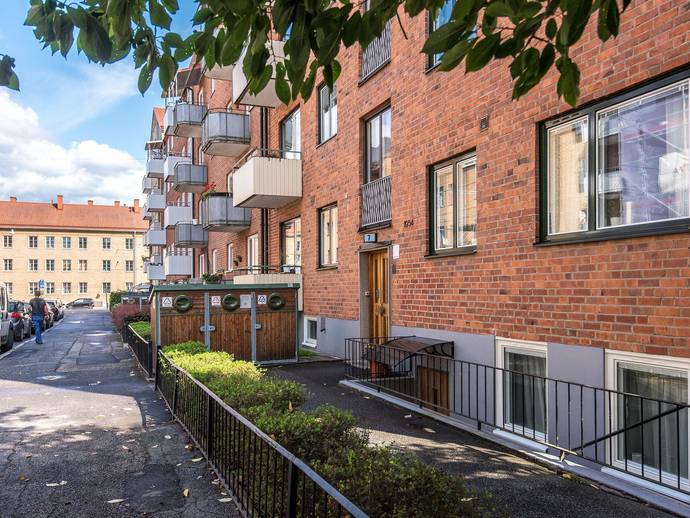 1 rok · 24 m² · Askebygatan 7