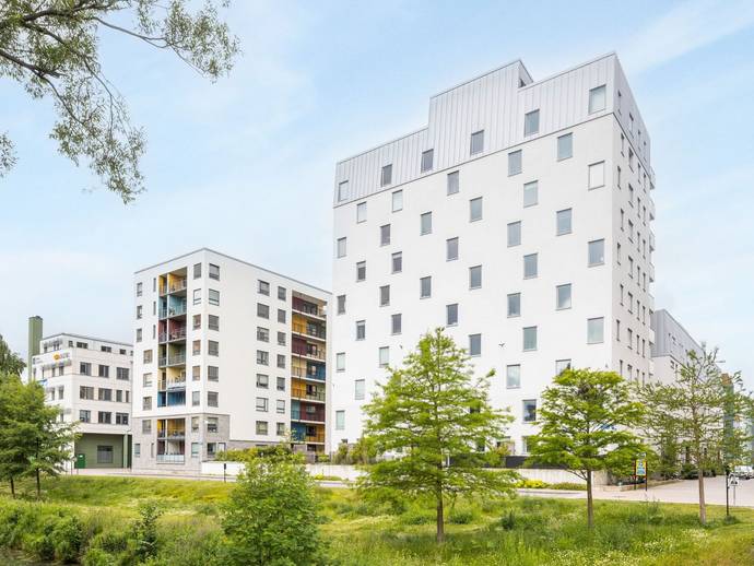 1 rok · 39,5 m² · Penselgatan 6