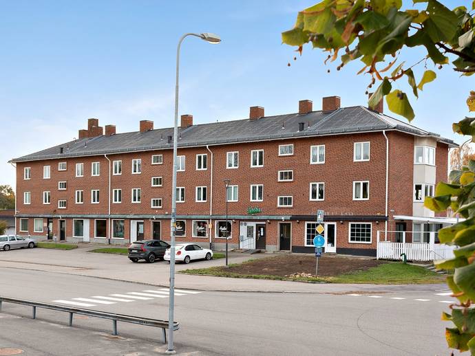 2 rok · 50 m² · Smedsvägen 7 B