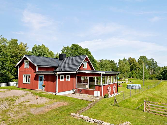 5 rok · 100 m² · Långaryds Borgen 301