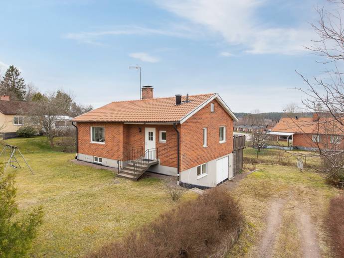 3 rok · 78 m² · Österskogsvägen 45