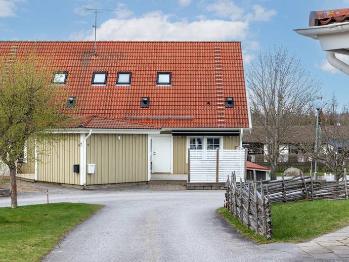 4 rok · 113 m² · Sagovägen 3T