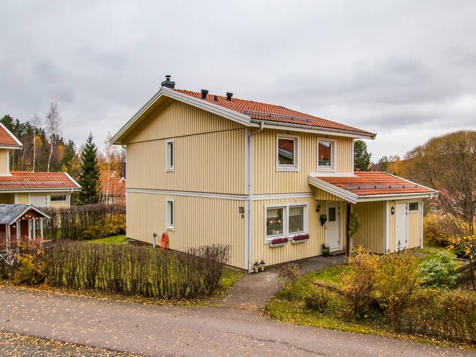 5 rok · 115 m² · Violstigen 15 G