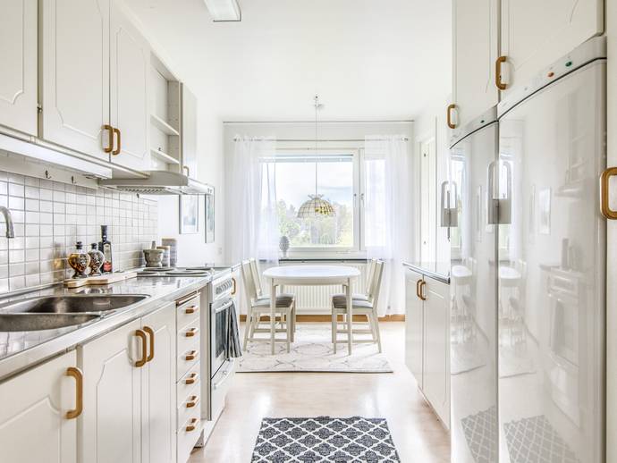 3 rok · 80 m² · Prinsgatan 33 B